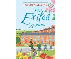 KNYGA Hilary Mckay Exiles at Home
