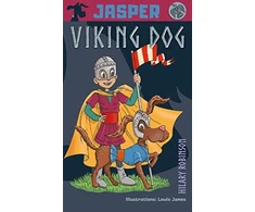 KNYGA Hilary Robinson Jasper Viking Dog!