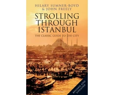 KNYGA Hilary Sumner Boyd Strolling Through Istanbul
