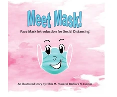KNYGA Hilda M Nunez Meet Mask