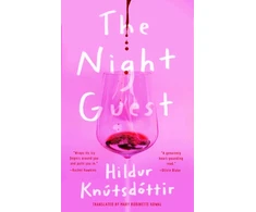 KNYGA Hildur Knutsdottir Night Guest