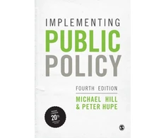 KNYGA Hill Michael Implementing Public Policy