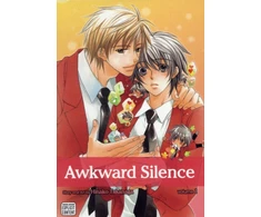 KNYGA Hinako Takanaga Awkward Silence, Vol. 1