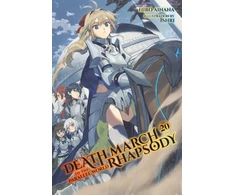KNYGA Hiro Ainana Death March to the Parallel World Rhapsody, Vol. 20 (light novel)