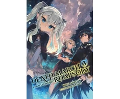 KNYGA Hiro Ainana Death March to the Parallel World Rhapsody, Vol. 3 (Novel)