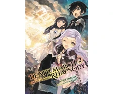 KNYGA Hiro Ainana Death March to the Parallel World Rhapsody, Vol. 2 (Novel)