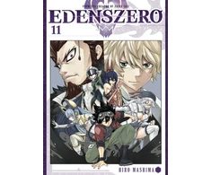 KNYGA Hiro Mashima EDENS ZERO 11