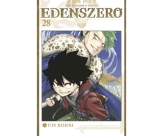 KNYGA Hiro Mashima EDENS ZERO 28