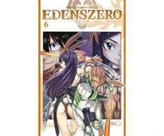 KNYGA Hiro Mashima Edens Zero 6