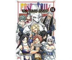 KNYGA Hiro Mashima FAIRY TAIL: 100 Years Quest 15