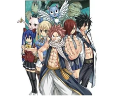 KNYGA Hiro Mashima FAIRY TAIL: 100 Years Quest 8