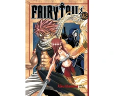 KNYGA Hiro Mashima Fairy Tail 12
