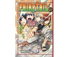 KNYGA Hiro Mashima Fairy Tail 29