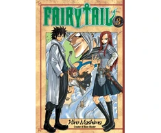 KNYGA Hiro Mashima Fairy Tail 3