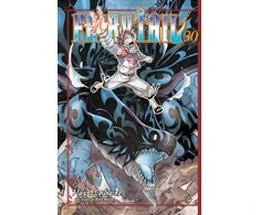 KNYGA Hiro Mashima Fairy Tail 30