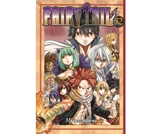 KNYGA Hiro Mashima Fairy Tail 52