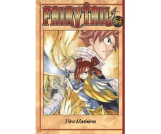 KNYGA Hiro Mashima Fairy Tail 54