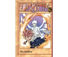 KNYGA Hiro Mashima Fairy Tail 62