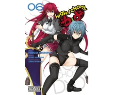 KNYGA Hiroji Mishima High School DXD, Vol. 6