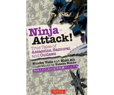 KNYGA Hiroko Yoda Ninja Attack!