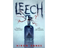 KNYGA Hiron Ennes Leech