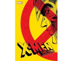 KNYGA Hiroshi Higuchi X-Men: The Manga: Remastered, Vol. 1