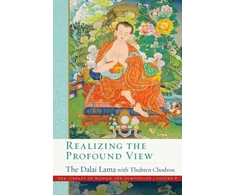 KNYGA Lama Realizing the Profound View