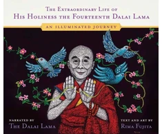 KNYGA Extraordinary Life of His Holiness the Fourteenth Dalai Lama