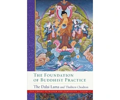 KNYGA Lama Foundation of Buddhist Practice
