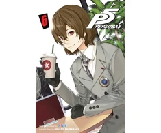 KNYGA Hisato Murasaki Persona 5, Vol. 6