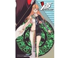 KNYGA Hisato Murasaki Persona 5, Vol. 8