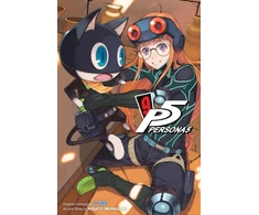 KNYGA Hisato Murasaki Persona 5, Vol. 9
