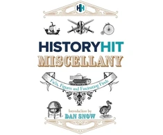 KNYGA History Hit Miscellany of Facts, Figures and Fascinating Finds introduced by Dan Snow