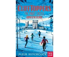 KNYGA Fleur Hitchcock Clifftoppers: The Frost Castle Adventure