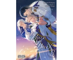 KNYGA Hitomi Hitoyo You Can Have My Back, Vol. 3 (light novel)