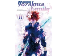 KNYGA Hitsuji Gondaira Mission: Yozakura Family, Vol. 11