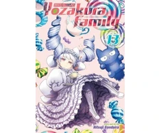 KNYGA Hitsuji Gondaira Mission: Yozakura Family, Vol. 13