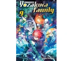 KNYGA Hitsuji Gondaira Mission: Yozakura Family, Vol. 9
