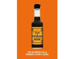 KNYGA H.J. Heinz Foods UK Limited Lea &amp; Perrins Worcestershire Sauce Book