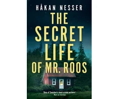 KNYGA Hkan Nesser Secret Life of Mr Roos
