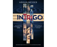 KNYGA Hkan Nesser Sklypas