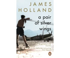 KNYGA Holland James Sr Pair of Sidabrinis Wings