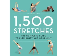 KNYGA Hollis Lance Liebman 1,500 Stretches