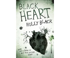 KNYGA Holly Black Juoda širdis