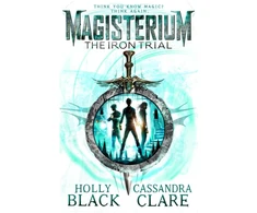 KNYGA Holly Black Magisterium: The Iron Trial