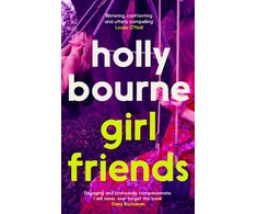 KNYGA Holly Bourne Girl Friends