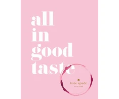 KNYGA Holly Dolce kate spade new york: all in good taste