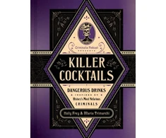 KNYGA Holly Frey Killer Cocktails
