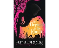 KNYGA Holly Goldberg Sloan Elephant in the Room