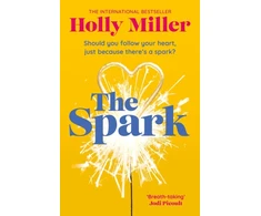 KNYGA Holly Miller Kibirkštis